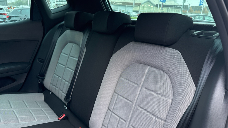 SEAT Arona 1.5 TSI 150 FR First Edition 5dr DSG Petrol Hatchback